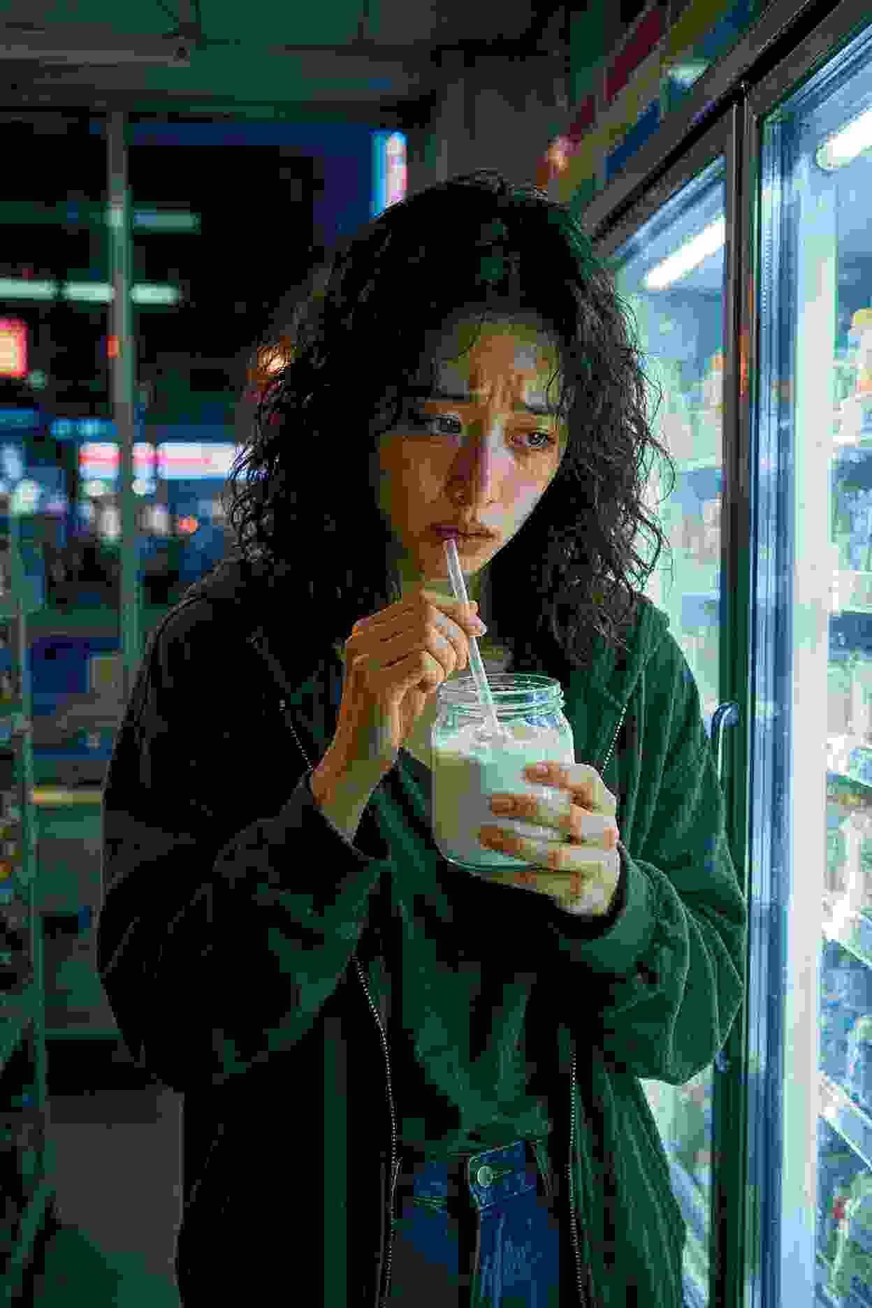 伯母的故事