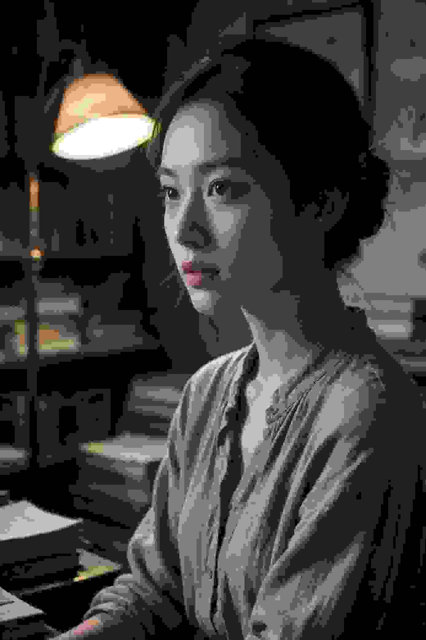 征服伯母